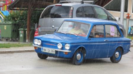 KNOBLEHARJEVO 2018 - Panoramska vožnja z oldtimerji 9